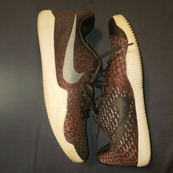 Kobe 11 elite burgundy blue & white - Picture 1 of 4